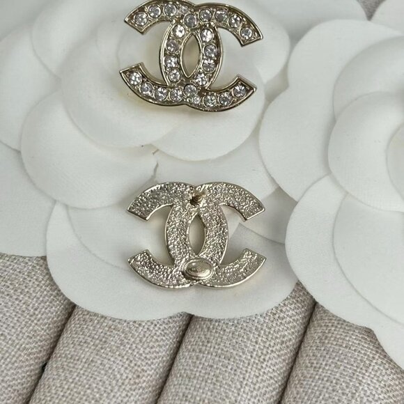 Chanel earrings✅✅✅ - Picture 5 of 7